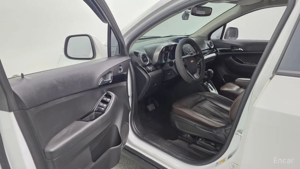 ChevroletGMDaewoo Orlando