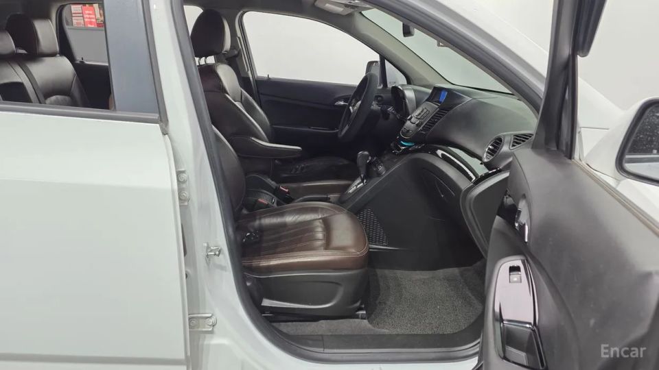 ChevroletGMDaewoo Orlando