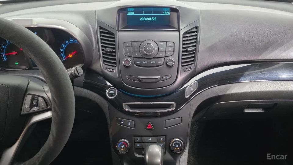ChevroletGMDaewoo Orlando