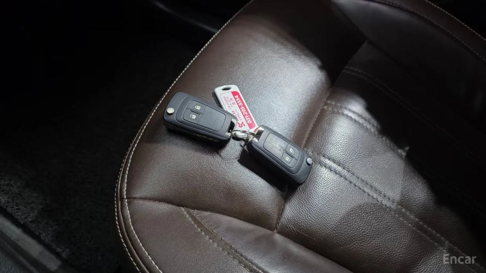 ChevroletGMDaewoo Orlando