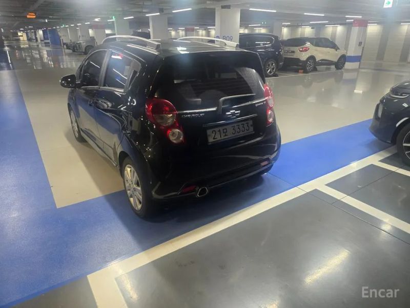 ChevroletGMDaewoo Spark