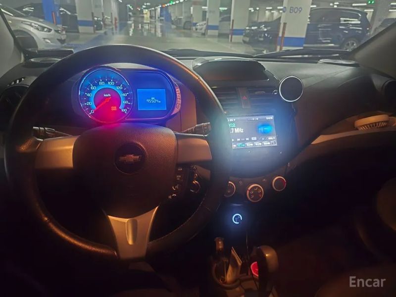 ChevroletGMDaewoo Spark