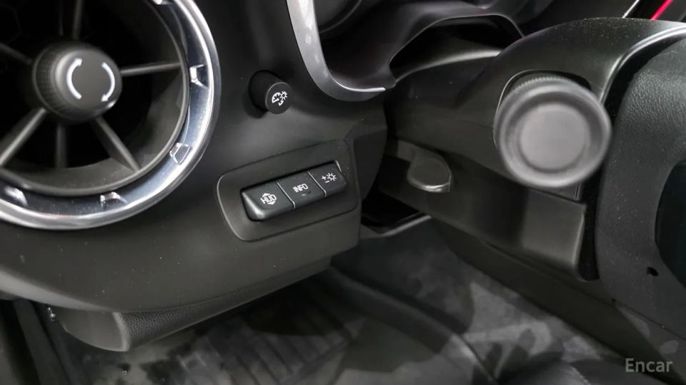 ChevroletGMDaewoo Camaro