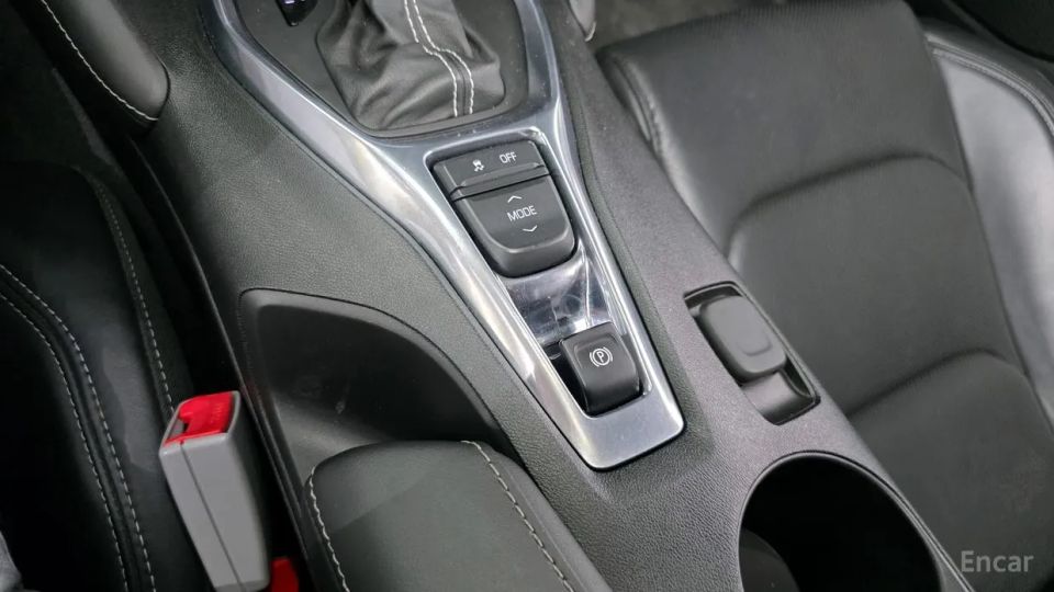 ChevroletGMDaewoo Camaro