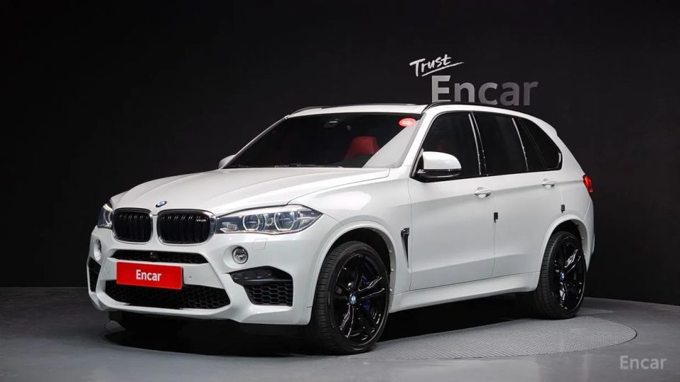 BMW X5M