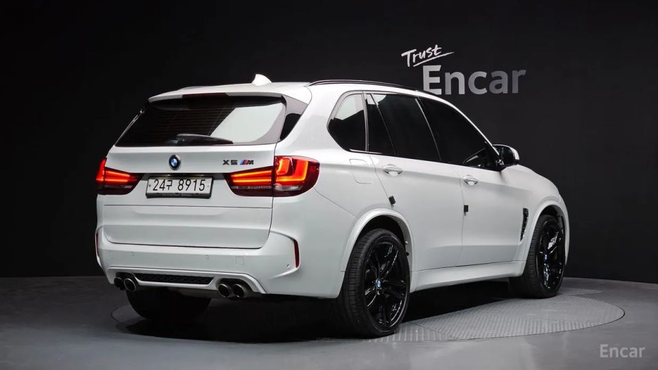 BMW X5M
