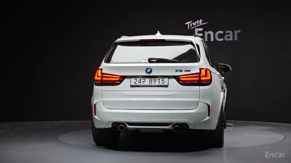 BMW X5M