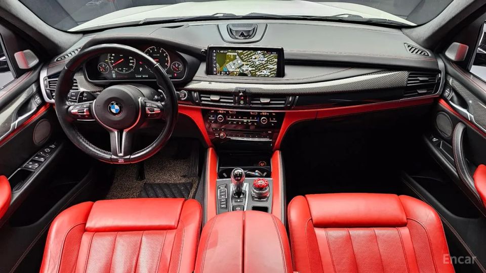 BMW X5M