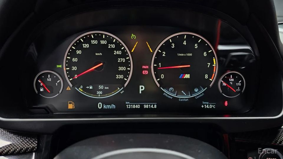 BMW X5M