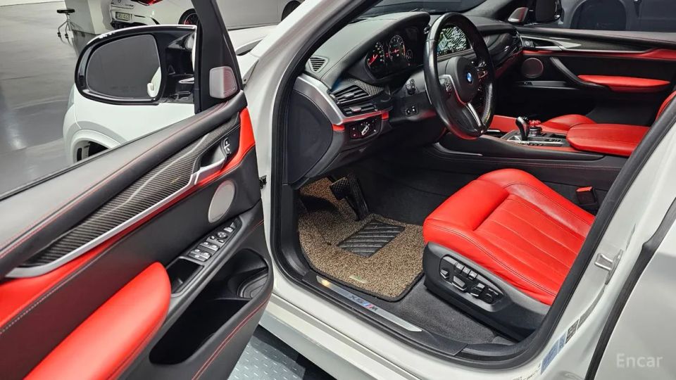 BMW X5M