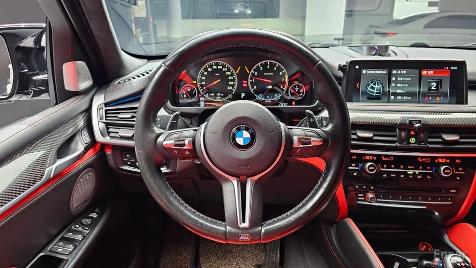 BMW X5M