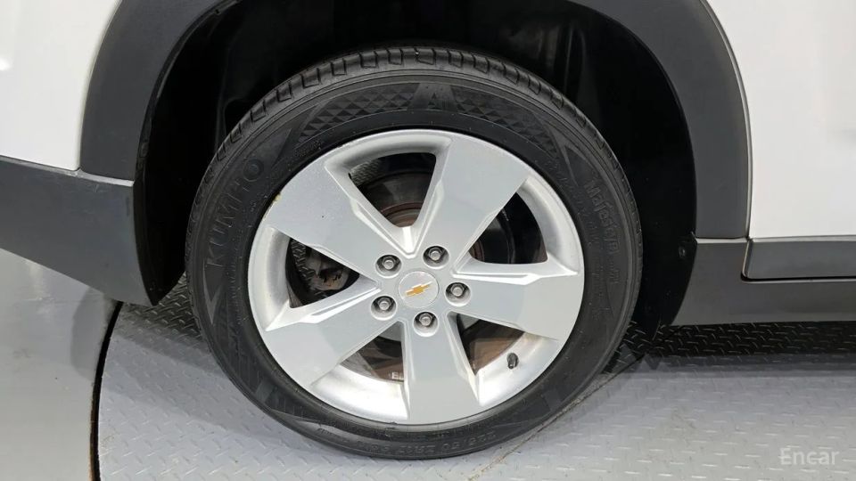 ChevroletGMDaewoo Orlando
