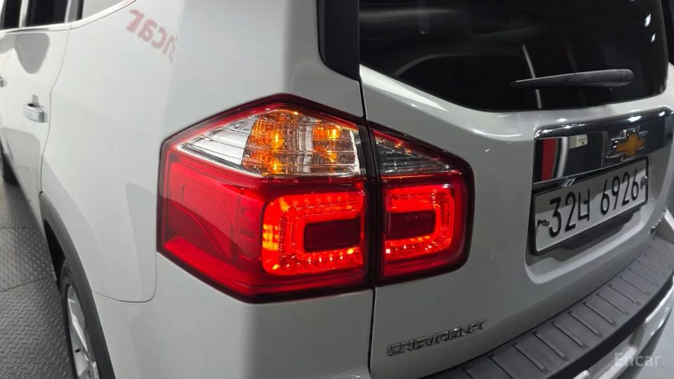 ChevroletGMDaewoo Orlando