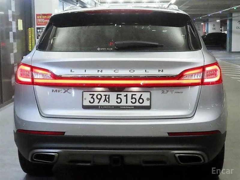 Lincoln MKX