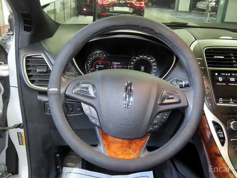Lincoln MKX