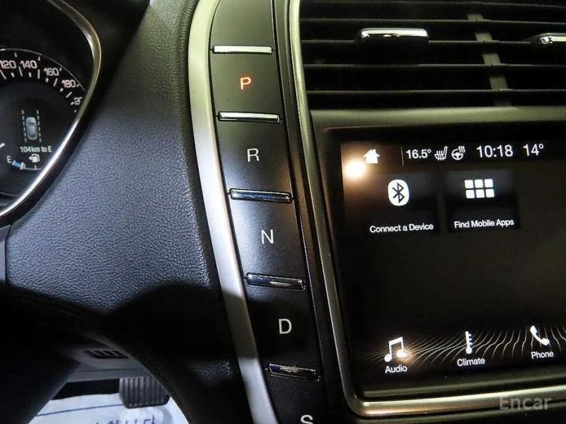 Lincoln MKX