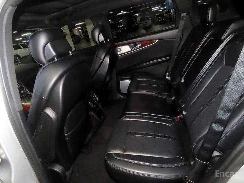 Lincoln MKX