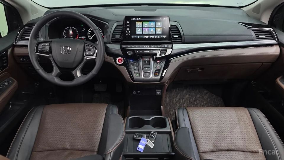 Honda Odyssey