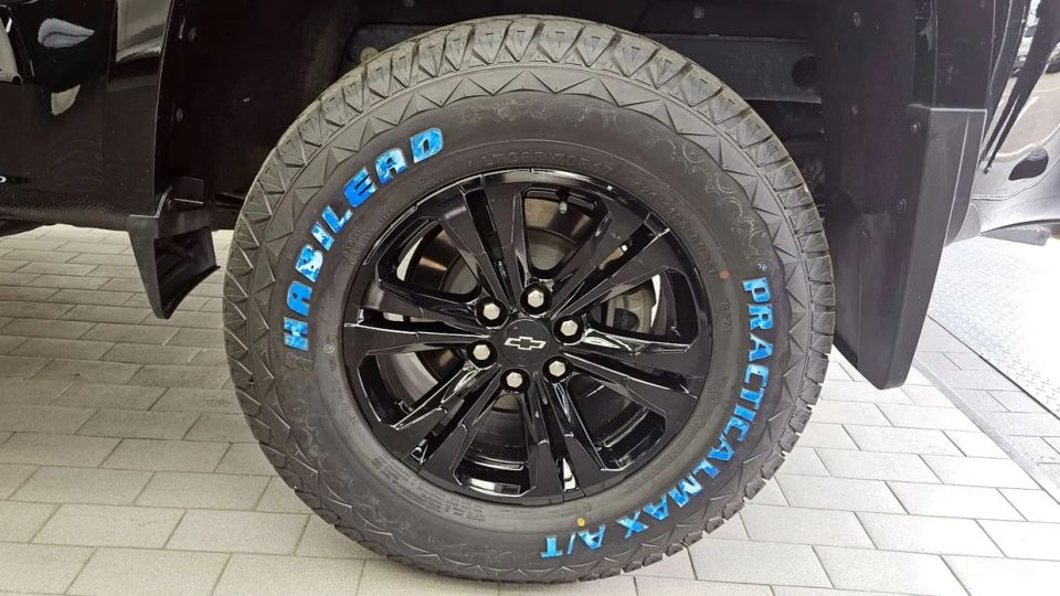 ChevroletGMDaewoo Colorado