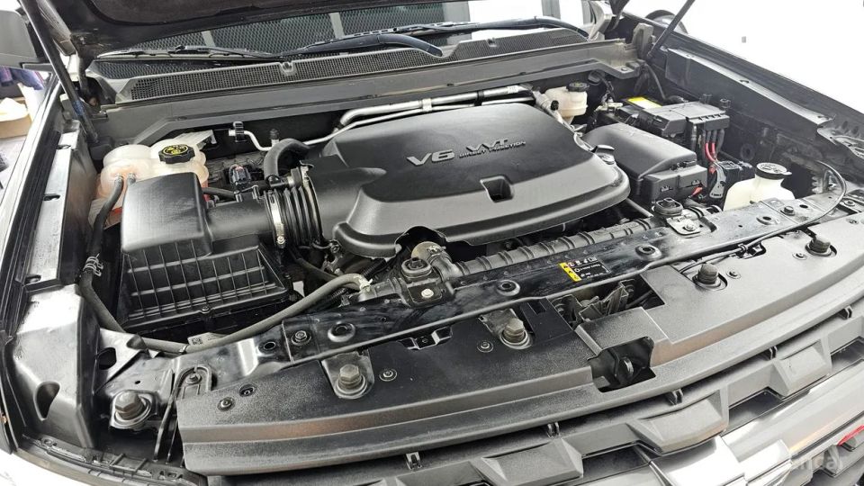 ChevroletGMDaewoo Colorado