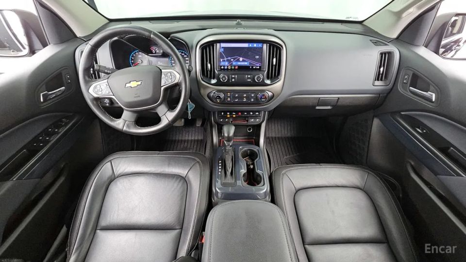 ChevroletGMDaewoo Colorado