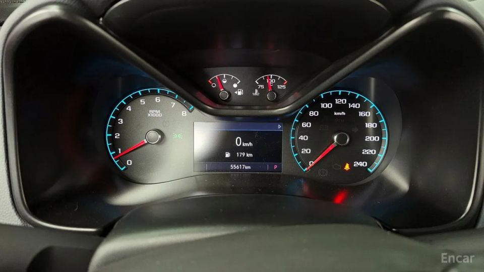 ChevroletGMDaewoo Colorado