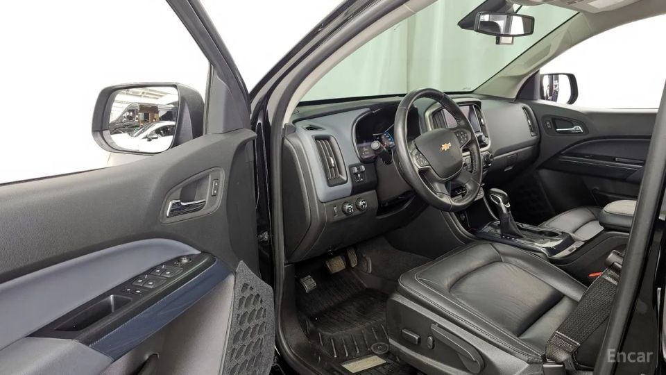 ChevroletGMDaewoo Colorado