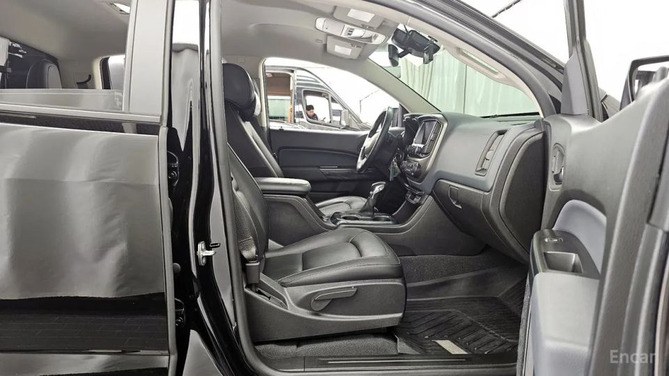 ChevroletGMDaewoo Colorado