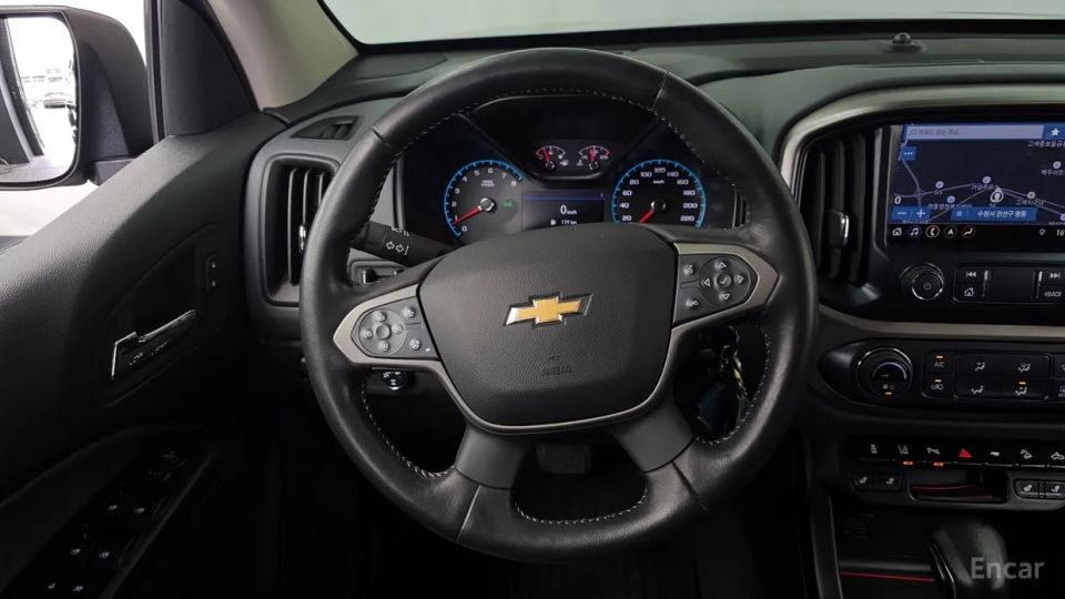 ChevroletGMDaewoo Colorado