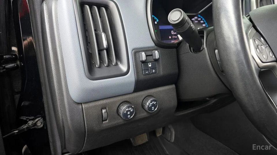 ChevroletGMDaewoo Colorado
