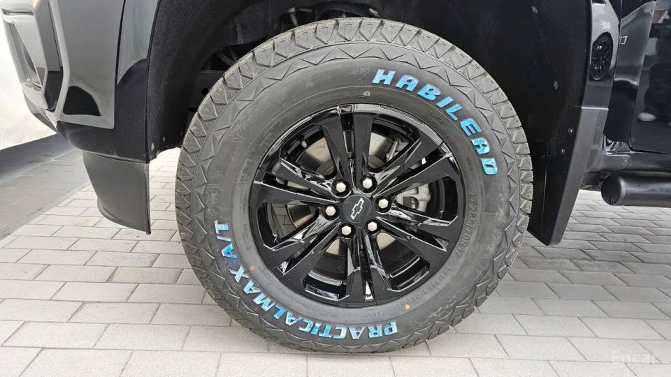 ChevroletGMDaewoo Colorado