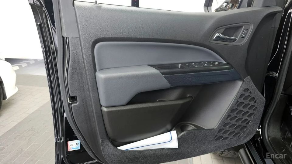 ChevroletGMDaewoo Colorado