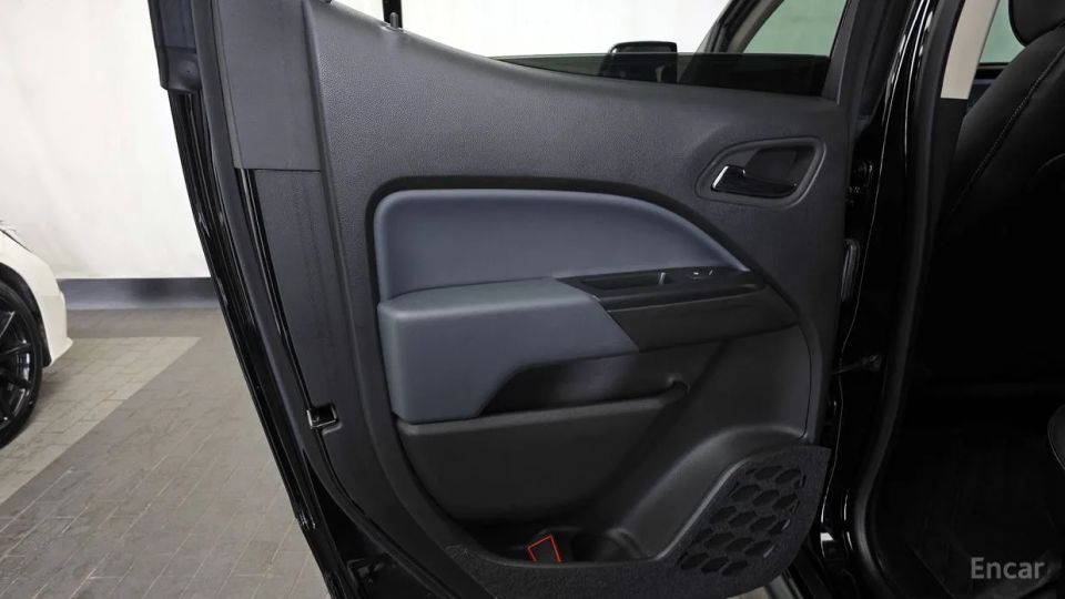 ChevroletGMDaewoo Colorado
