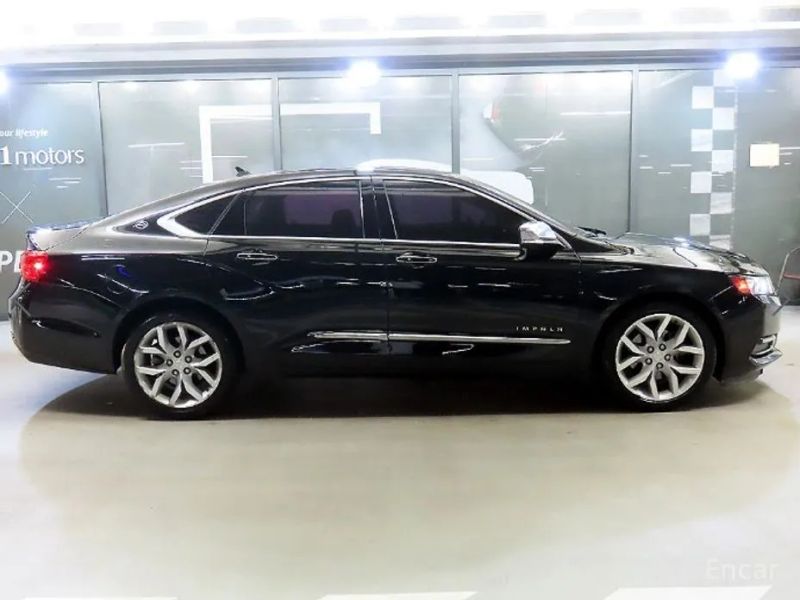 ChevroletGMDaewoo Impala