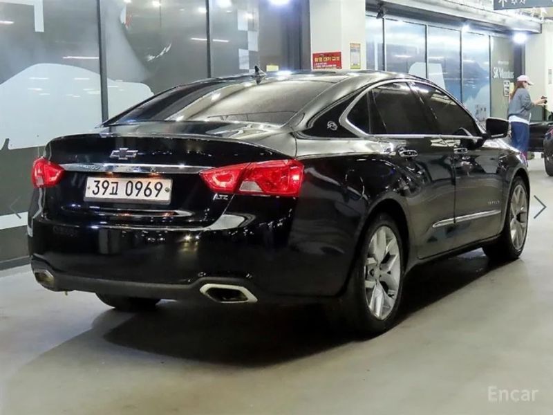 ChevroletGMDaewoo Impala