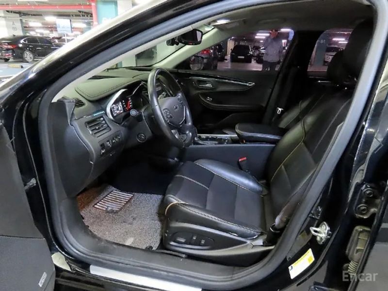 ChevroletGMDaewoo Impala