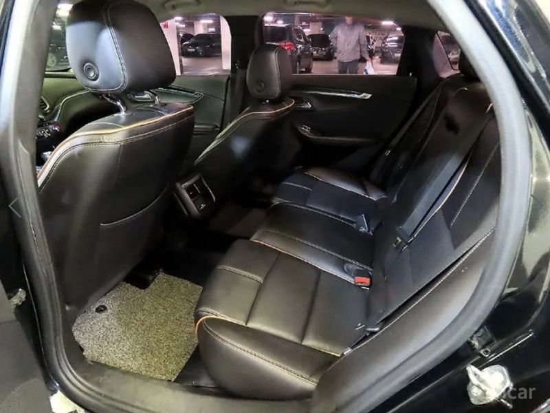 ChevroletGMDaewoo Impala