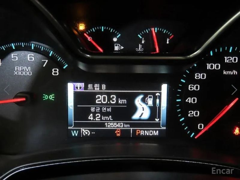 ChevroletGMDaewoo Impala
