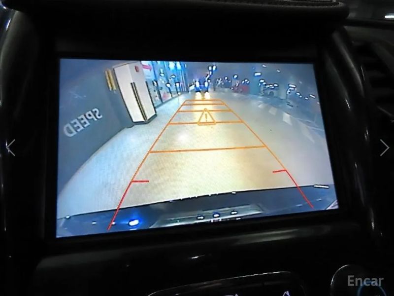 ChevroletGMDaewoo Impala