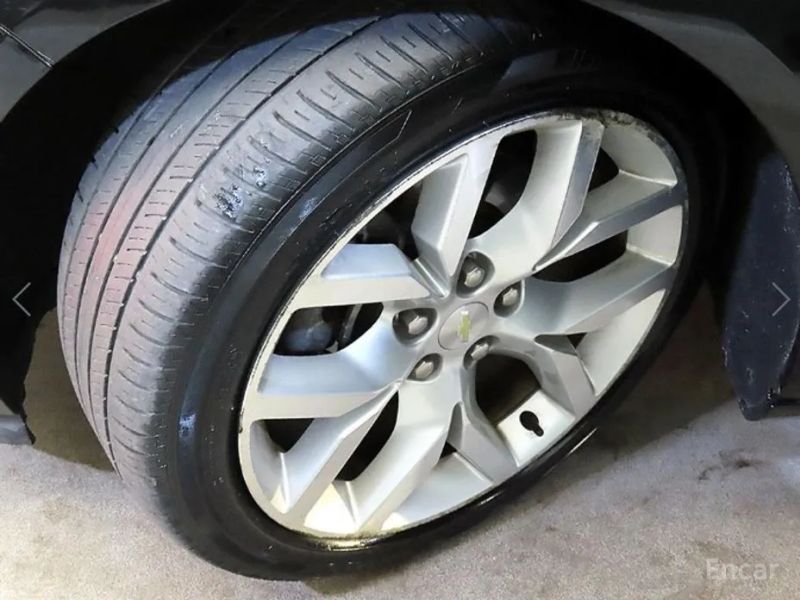 ChevroletGMDaewoo Impala