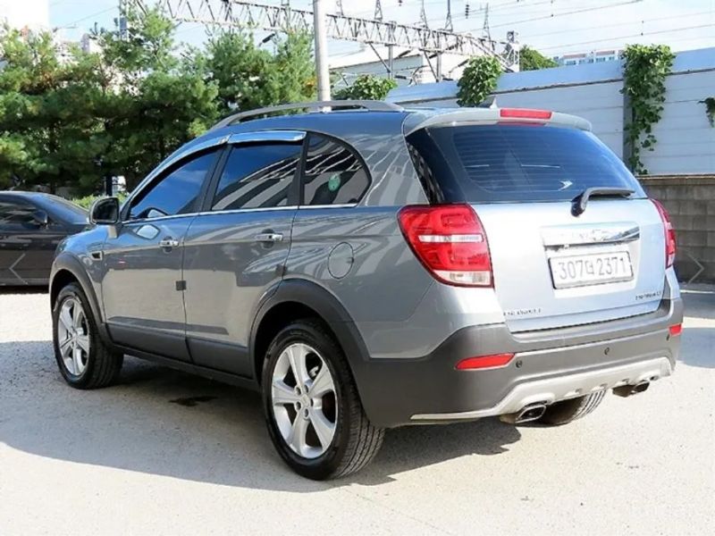 ChevroletGMDaewoo Captiva