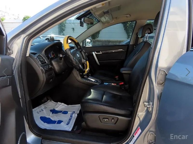 ChevroletGMDaewoo Captiva