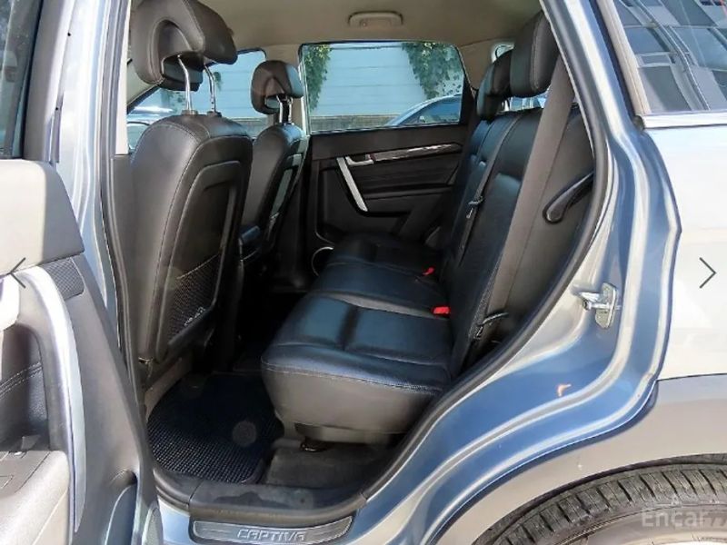 ChevroletGMDaewoo Captiva