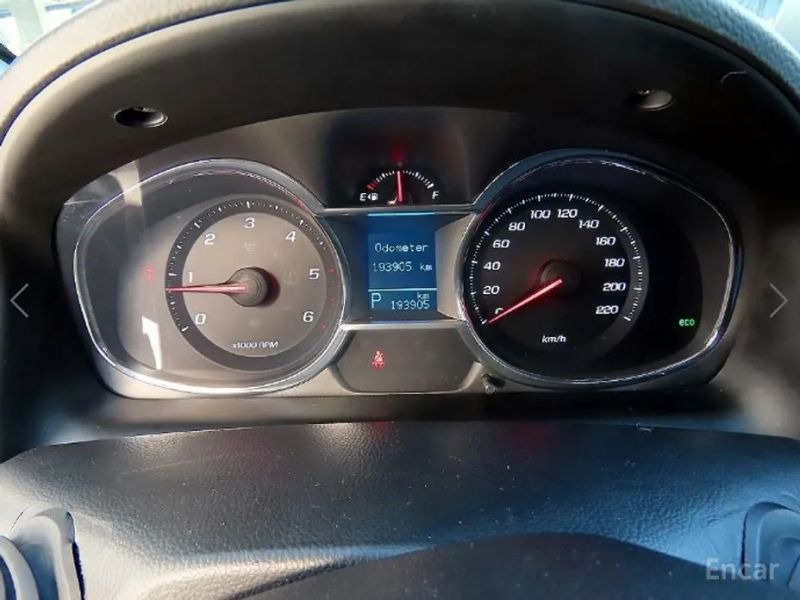 ChevroletGMDaewoo Captiva