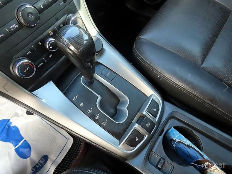 ChevroletGMDaewoo Captiva
