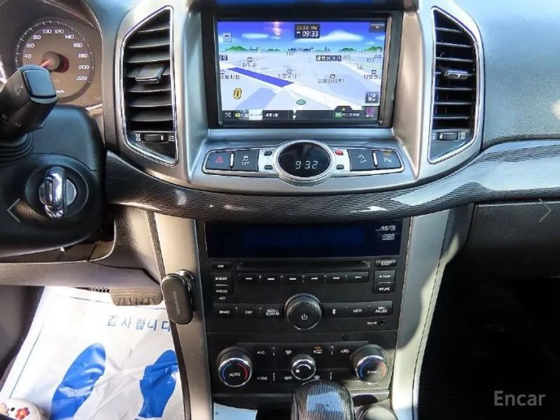 ChevroletGMDaewoo Captiva