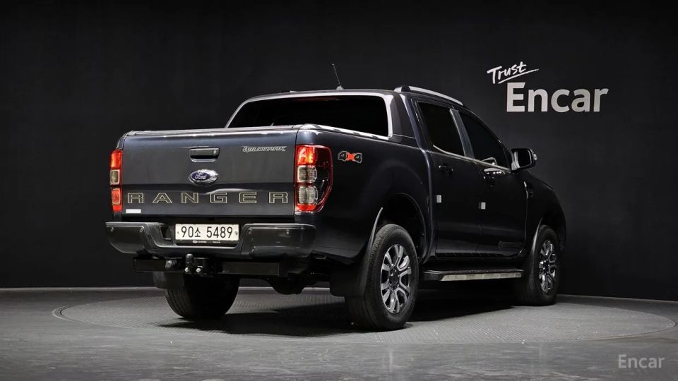 Ford Ranger