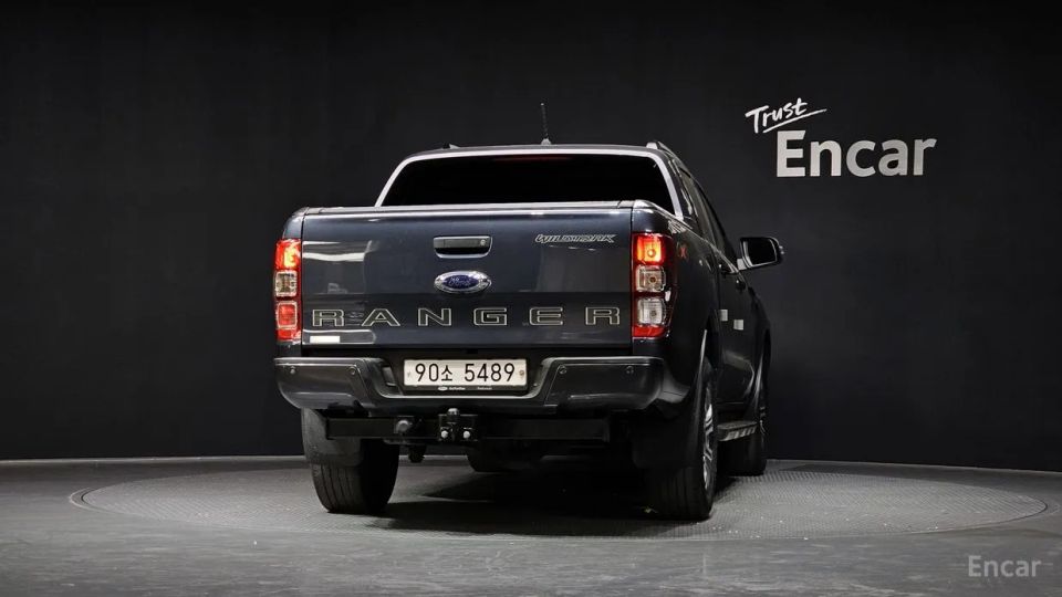 Ford Ranger