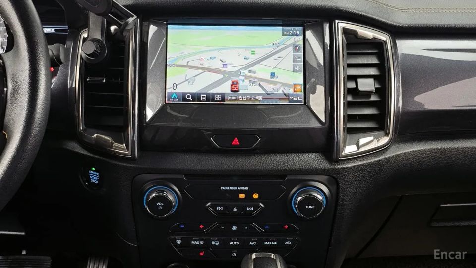 Ford Ranger