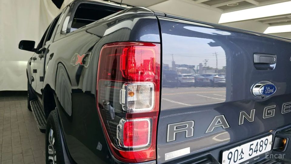 Ford Ranger